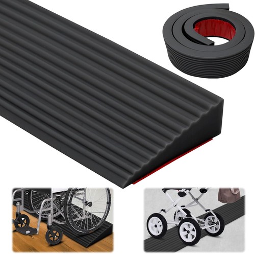Threshold ramps for doorways - threshold,
