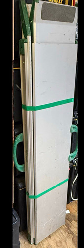 Aluminium telescopic - aluminium,