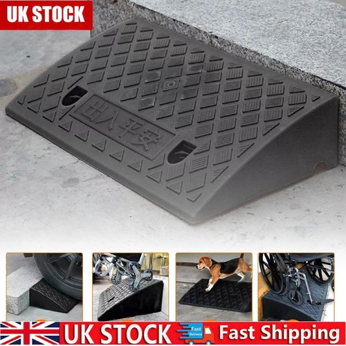 Heavy duty kerb - kerb, ramp