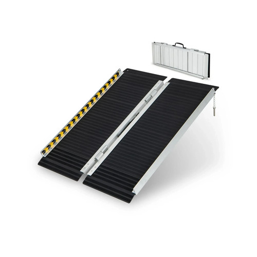 Costway 3ft portable aluminum - 3ft,