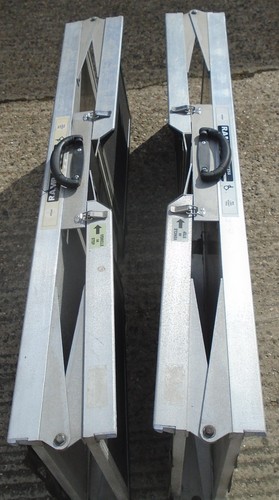 Pair wheelchair scooter - pair, of
