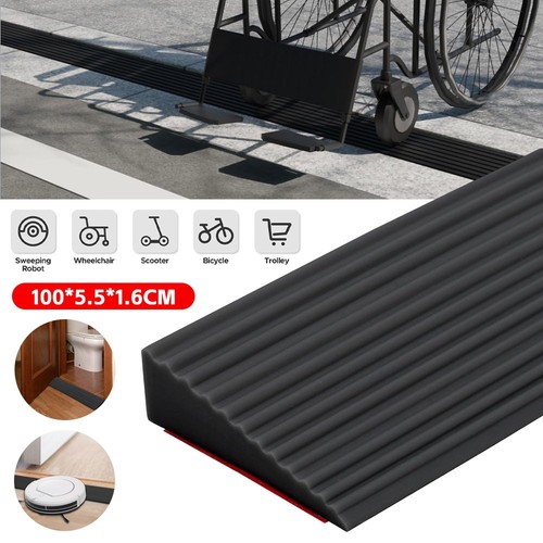 Rise threshold ramps non slip - ramps, non-slip