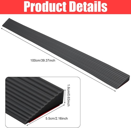 Threshold ramps for - threshold,