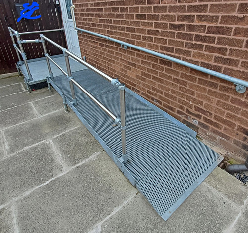Wheelchair access ramp kit - access, (kit