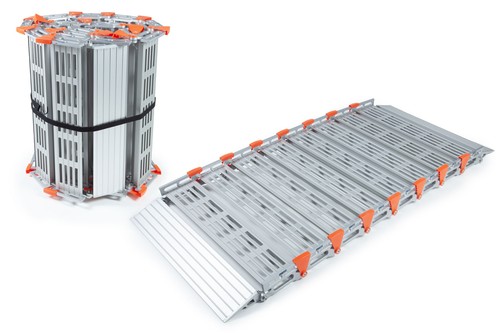 Roll wheelchair ramp 3ft - roll,