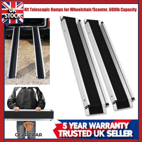 Folding wheelchair ramp - wheelchair,