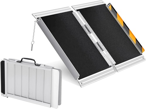 Wheelchair ramp 60cm 2ft - ramp, 60cm/2ft
