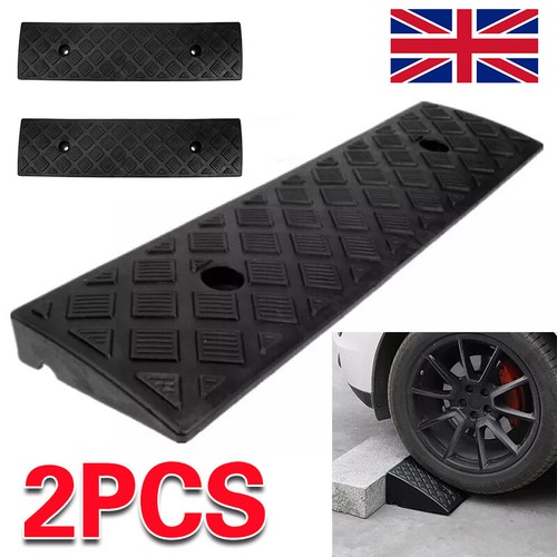 2x50cm kerb threshold ramp - 2x50cm,
