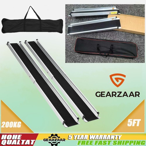 5ft 1pair folding portable - *1pair,