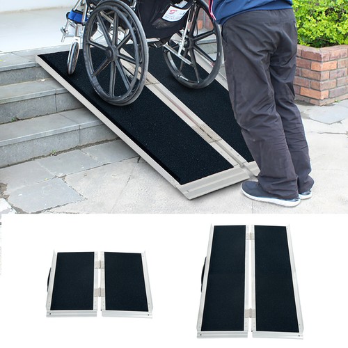 Duo wheelchair ramp pushchair - ramp,