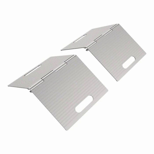 Aluminium single fold suitcase - single-fold,