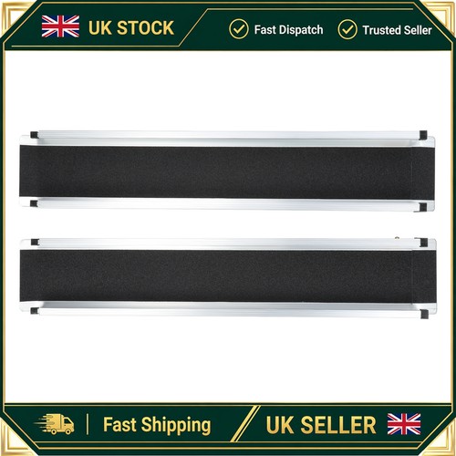 Telescopic ramps extended lip - extended,