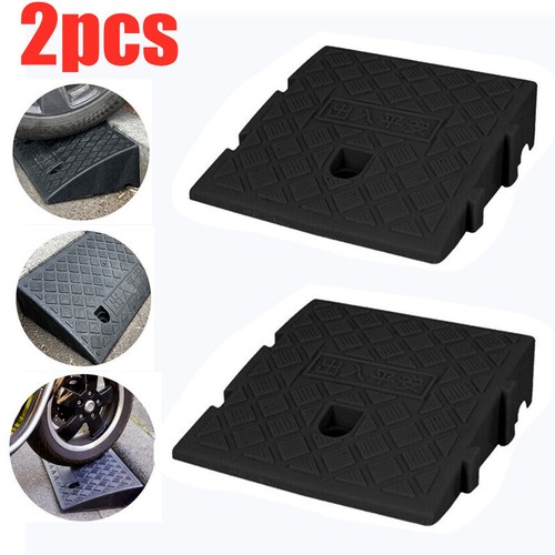 2pcs heavy duty plastic kerb - heavy,
