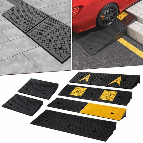 Wheelchair ramps 2pcs - wheelchair, heavy