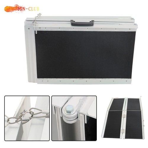 Aluminum multi folding - aluminum, multi-folding