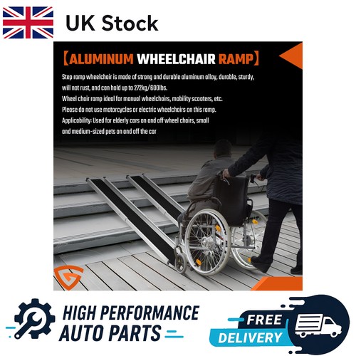 5ft wheelchair ramps - ramps, portable