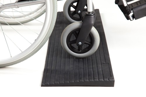 The ramp people rubber - ramp,