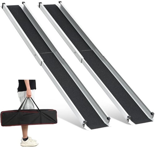 7ft telescopic wheelchair - 2x,