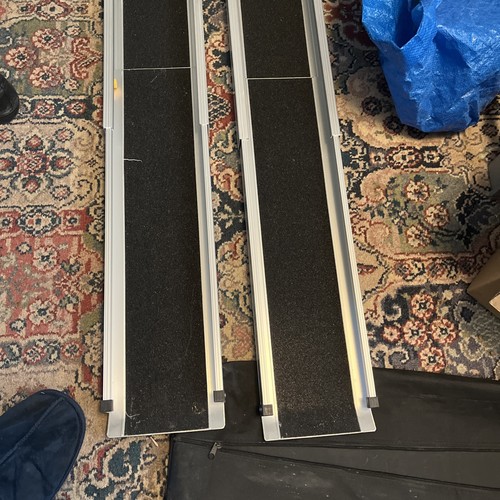 Pair 4ft aidapt telescopic - 4ft,