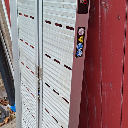 Mobility ramp scooter - mobility,
