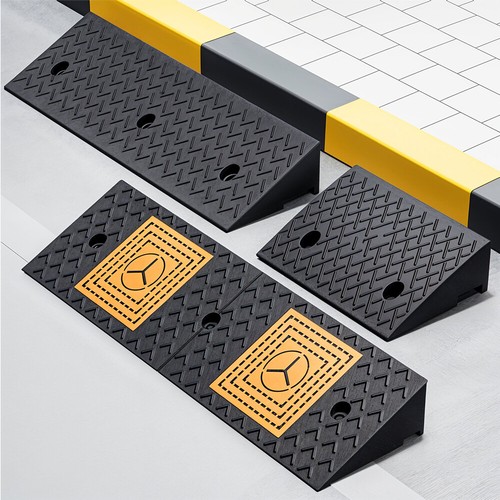 Kerb ramp heavy - ramp, duty