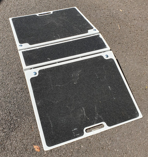 Jetmarine folding fibreglass - folding,