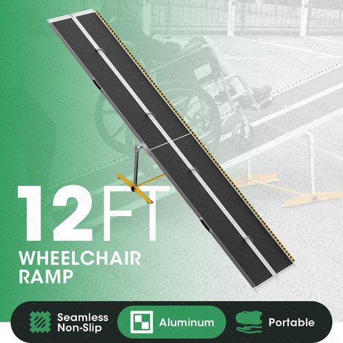 12ft aluminum multi folding - aluminum, multi-folding