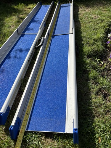 Unwin freeway telescopic ramps - freeway,