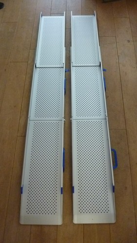 Ramp centre ultralight - ultralight, combi